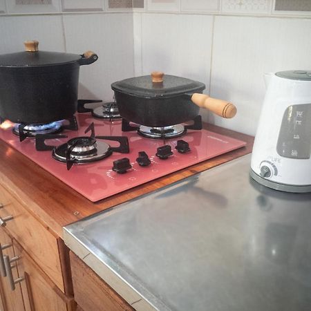 Apartament Antonieta Dpto Nº4 En El 2ºpiso Puerto Iguazú Zewnętrze zdjęcie