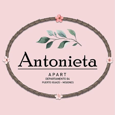 Apartament Antonieta Dpto Nº4 En El 2ºpiso Puerto Iguazú Zewnętrze zdjęcie