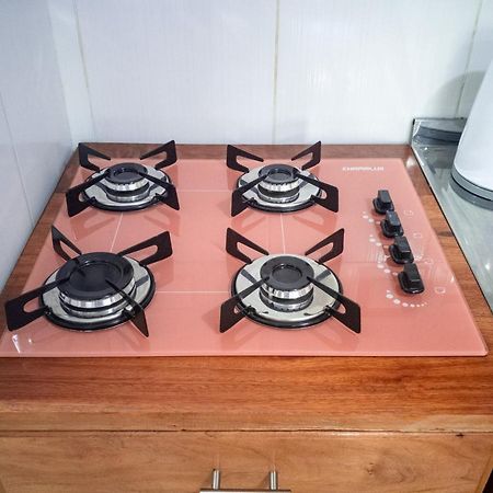 Apartament Antonieta Dpto Nº4 En El 2ºpiso Puerto Iguazú Zewnętrze zdjęcie