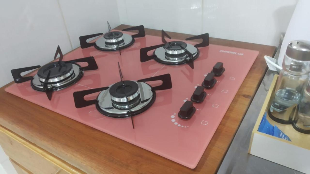 Apartament Antonieta Dpto Nº4 En El 2ºpiso Puerto Iguazú Zewnętrze zdjęcie