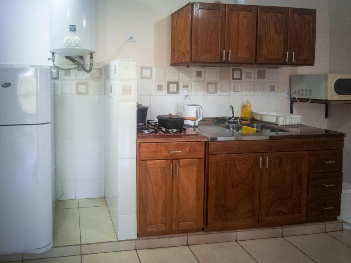 Apartament Antonieta Dpto Nº4 En El 2ºpiso Puerto Iguazú Zewnętrze zdjęcie