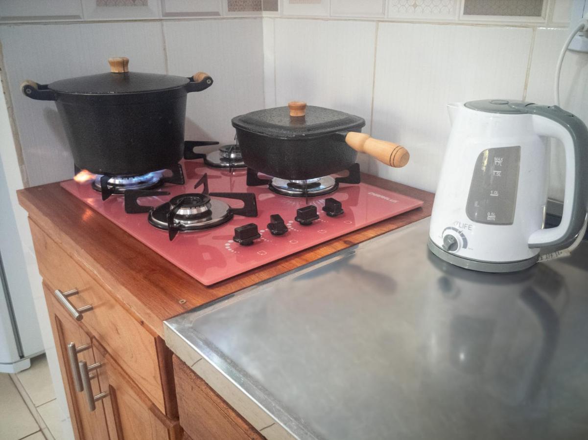Apartament Antonieta Dpto Nº4 En El 2ºpiso Puerto Iguazú Zewnętrze zdjęcie