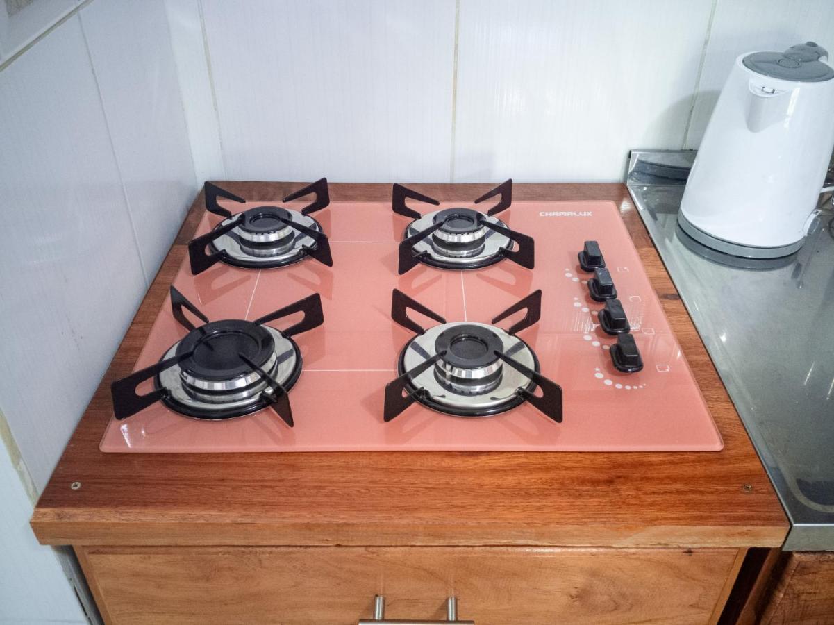 Apartament Antonieta Dpto Nº4 En El 2ºpiso Puerto Iguazú Zewnętrze zdjęcie