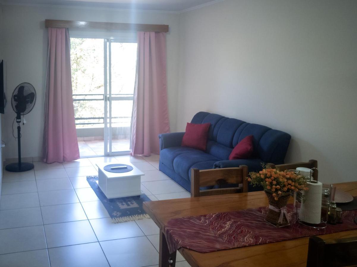 Apartament Antonieta Dpto Nº4 En El 2ºpiso Puerto Iguazú Zewnętrze zdjęcie